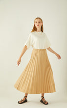 Lade das Bild in den Galerie-Viewer, Faltenrock-Camel🌿