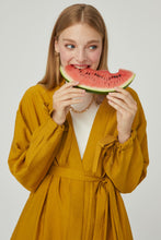 Lade das Bild in den Galerie-Viewer, Kimono-Senf🌿