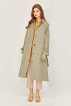 Lade das Bild in den Galerie-Viewer, Marina Basic Mantel-Grau🌿