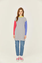 Lade das Bild in den Galerie-Viewer, Tunika-Farbig 100% Baumwolle🌿