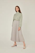 Lade das Bild in den Galerie-Viewer, Faltenrock-Grau🌿