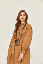 Lade das Bild in den Galerie-Viewer, Linea Classic-Braun