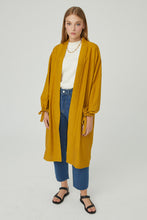 Lade das Bild in den Galerie-Viewer, Kimono-Senf🌿