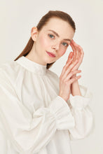 Lade das Bild in den Galerie-Viewer, Vanessa Tunika-Weiss🌿