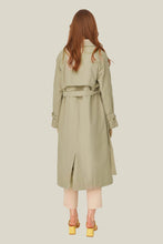 Lade das Bild in den Galerie-Viewer, Marina Basic Mantel-Grau🌿