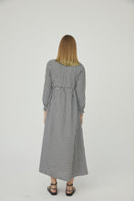 Lade das Bild in den Galerie-Viewer, Kleid ANY-Schwarz🌿