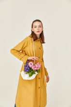 Lade das Bild in den Galerie-Viewer, Marina Basic Mantel-Senf🌿