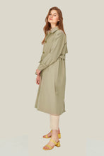 Lade das Bild in den Galerie-Viewer, Marina Basic Mantel-Grau🌿