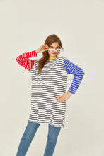 Lade das Bild in den Galerie-Viewer, Tunika-Farbig 100% Baumwolle🌿