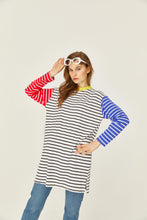 Lade das Bild in den Galerie-Viewer, Tunika-Farbig 100% Baumwolle🌿