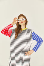 Lade das Bild in den Galerie-Viewer, Tunika-Farbig 100% Baumwolle🌿