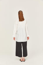 Lade das Bild in den Galerie-Viewer, Vanessa Tunika-Weiss🌿
