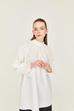 Lade das Bild in den Galerie-Viewer, Vanessa Tunika-Weiss🌿