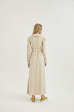 Lade das Bild in den Galerie-Viewer, Softkleid-Beige🌿