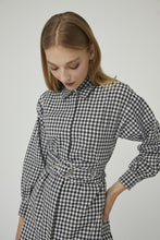 Lade das Bild in den Galerie-Viewer, Tunika Luca-Schwarz 100% Baumwolle🌿