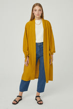 Lade das Bild in den Galerie-Viewer, Kimono-Senf🌿