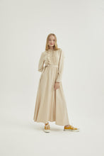 Lade das Bild in den Galerie-Viewer, Softkleid-Beige🌿