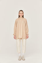 Lade das Bild in den Galerie-Viewer, Vanessa Tunika-Beige🌿