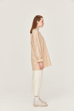Lade das Bild in den Galerie-Viewer, Vanessa Tunika-Beige🌿