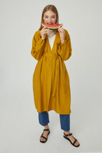 Lade das Bild in den Galerie-Viewer, Kimono-Senf🌿