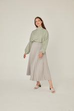 Lade das Bild in den Galerie-Viewer, Faltenrock-Grau🌿