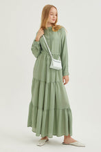 Lade das Bild in den Galerie-Viewer, Fly Kleid-Grün🌿