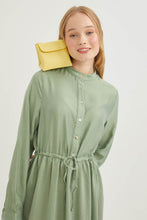 Lade das Bild in den Galerie-Viewer, Fly Kleid-Grün🌿