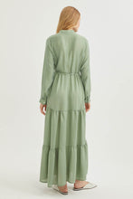 Lade das Bild in den Galerie-Viewer, Fly Kleid-Grün🌿