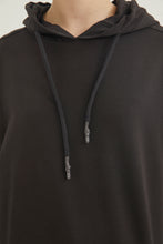 Lade das Bild in den Galerie-Viewer, SWEATSHİRT-Schwarz 100% Baumwolle🌿