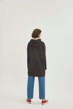 Lade das Bild in den Galerie-Viewer, SWEATSHİRT-Schwarz 100% Baumwolle🌿