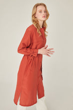 Lade das Bild in den Galerie-Viewer, Tunika-Pfirsich🌿