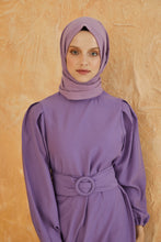 Lade das Bild in den Galerie-Viewer, Vual-Multifunktionstuch Mauve