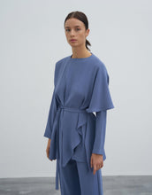 Lade das Bild in den Galerie-Viewer, Suit Davos Blau 🌿
