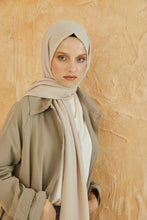 Load image into Gallery viewer, LORA multifunctional scarf beige
