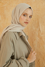 Load image into Gallery viewer, LORA multifunctional scarf beige

