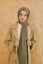 Load image into Gallery viewer, Vual multifunctional scarf khaki
