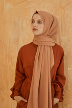 Load image into Gallery viewer, LORA multifunctional scarf peach
