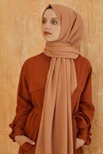 Load image into Gallery viewer, LORA multifunctional scarf peach
